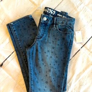 GapKids Jeans Girls 10 NEW Skinny